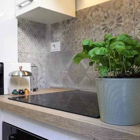 Διαμέρισμα Bologna Garden House