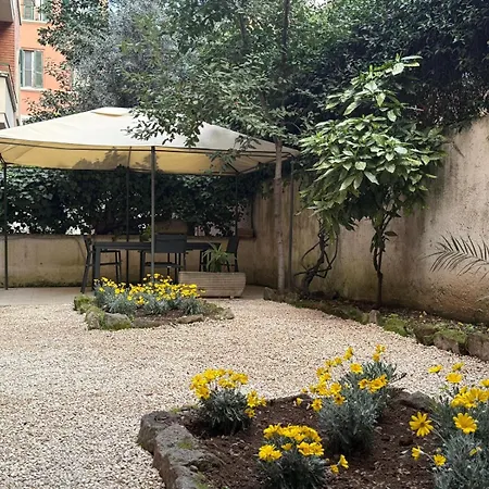 Bologna Garden House Daire *