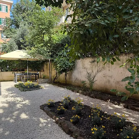 Bologna Garden House * Roma