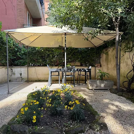 Daire Bologna Garden House *