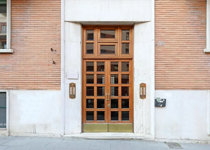 Bologna Garden House * Roma