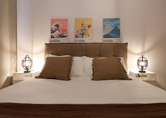 Bologna Garden House Daire