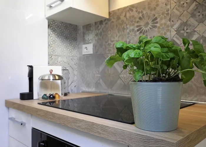 Daire Bologna Garden House