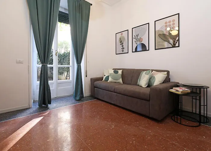 Bologna Garden House Roma