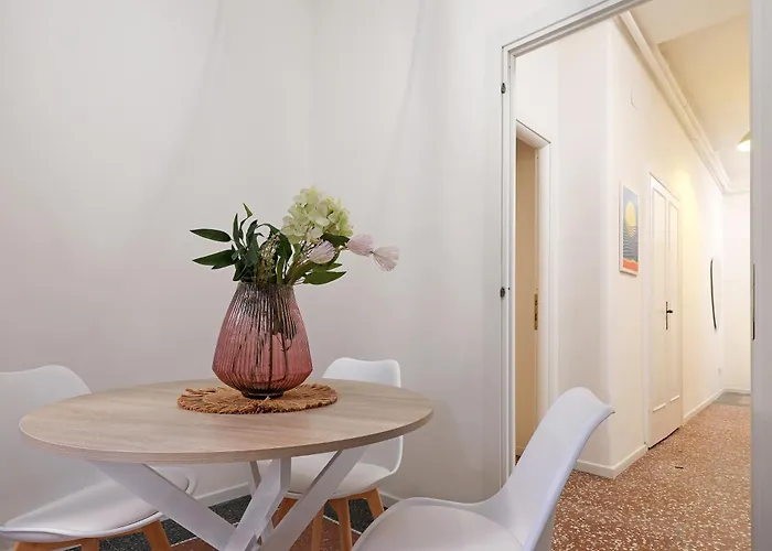 Daire Bologna Garden House *