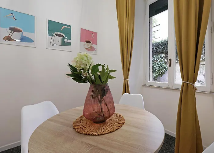 Daire Bologna Garden House Roma