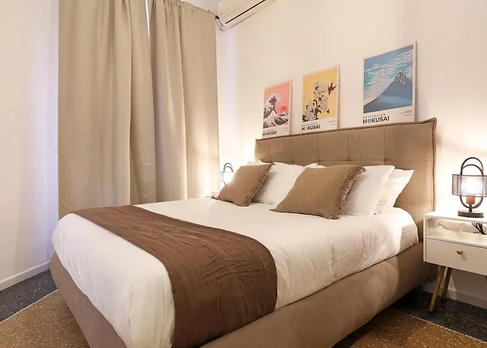 Bologna Garden House Daire *