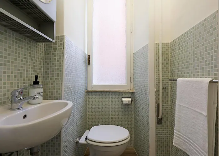 Daire Bologna Garden House