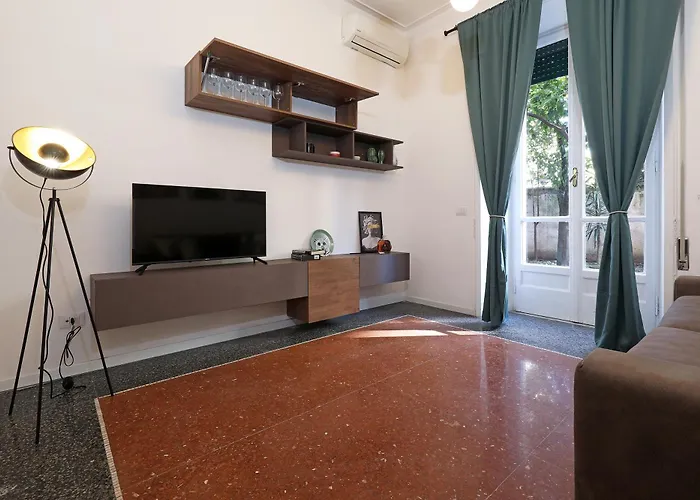 Bologna Garden House Daire *