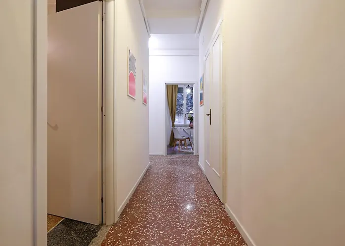 Bologna Garden House Daire Roma