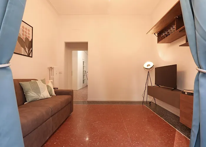 Daire Bologna Garden House Roma