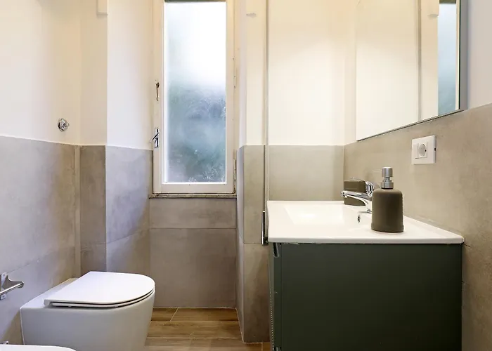 Bologna Garden House * Roma