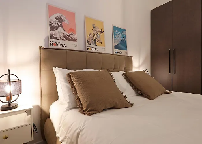 Daire Bologna Garden House Roma