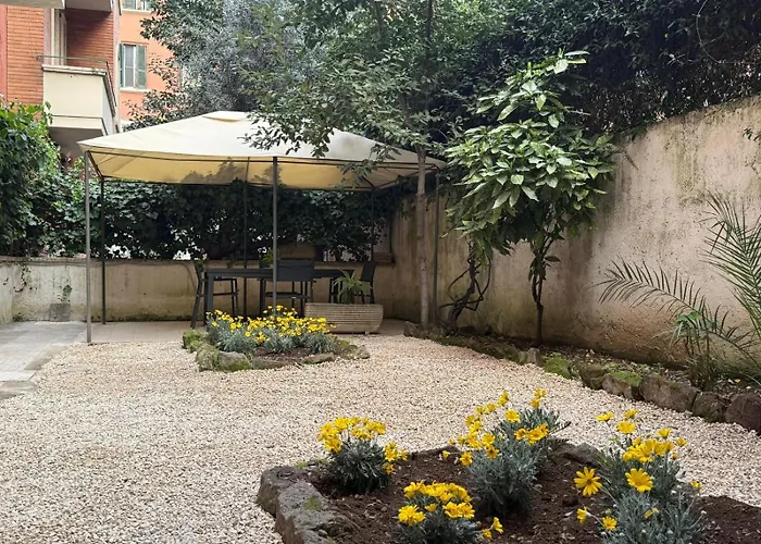 Bologna Garden House Daire *