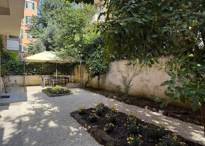 Bologna Garden House * Roma