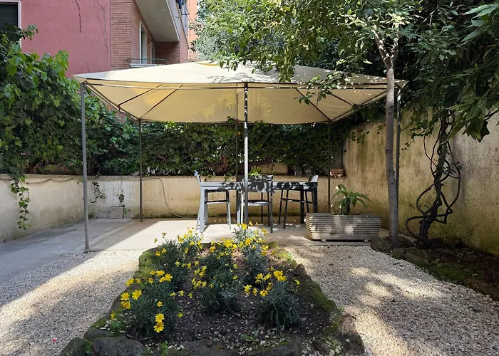 Daire Bologna Garden House *