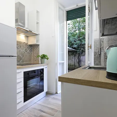 Bologna Garden House