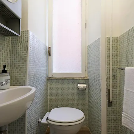 Daire Bologna Garden House