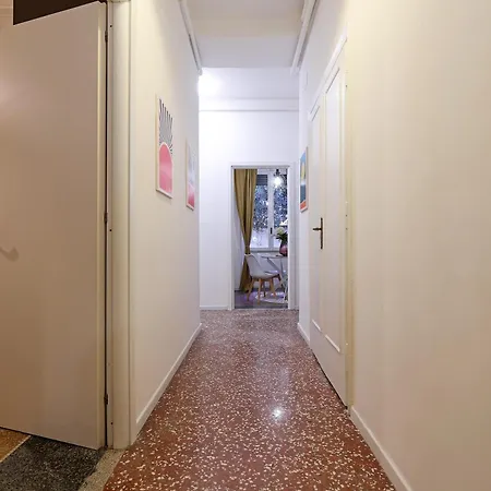Bologna Garden House Daire Roma