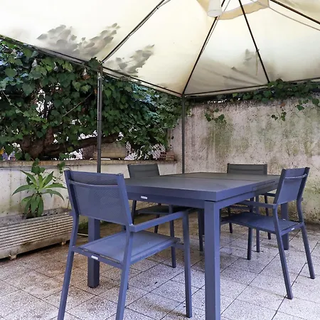 Bologna Garden House Daire